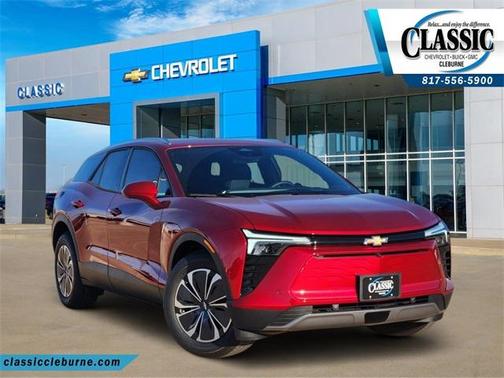 2026 Chevrolet Blazer EV LT
