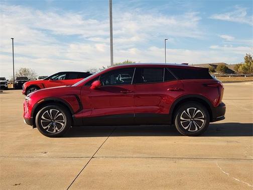 2026 Chevrolet Blazer EV LT