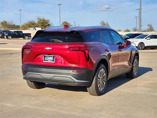2026 Chevrolet Blazer EV LT