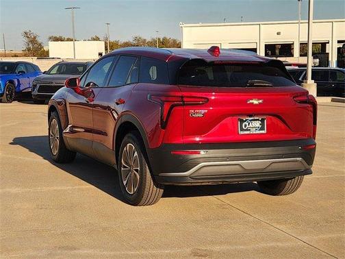 2026 Chevrolet Blazer EV LT