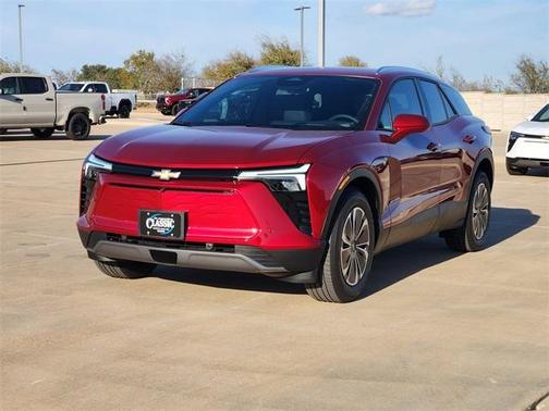 2026 Chevrolet Blazer EV LT