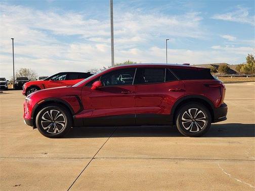 2026 Chevrolet Blazer EV LT