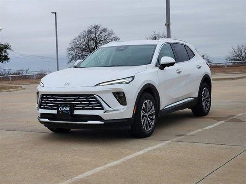 2025 Buick Envision Preferred