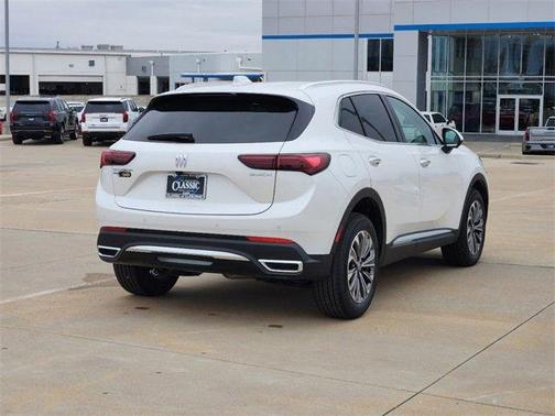 2025 Buick Envision Preferred