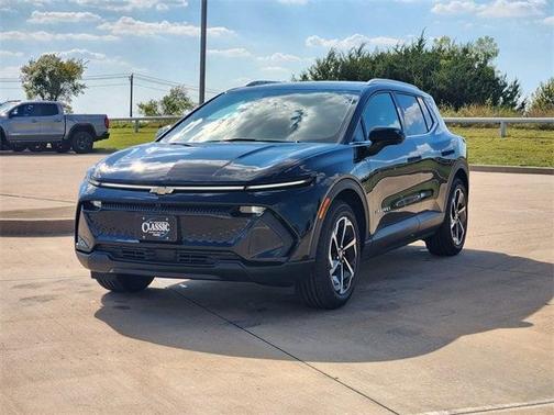 2026 Chevrolet Equinox EV LT 2