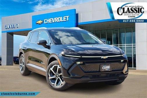 2026 Chevrolet Equinox EV LT 2