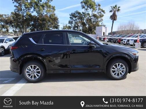 2025 Mazda CX-5 2.5 S Select Package