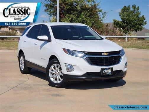 2018 Chevrolet Equinox 1LT