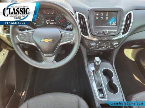 2018 Chevrolet Equinox 1LT
