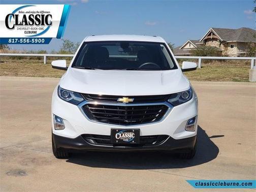 2018 Chevrolet Equinox 1LT