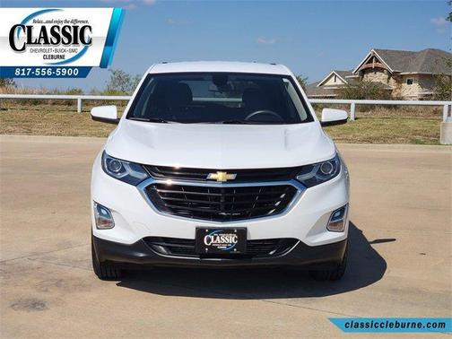 2018 Chevrolet Equinox 1LT