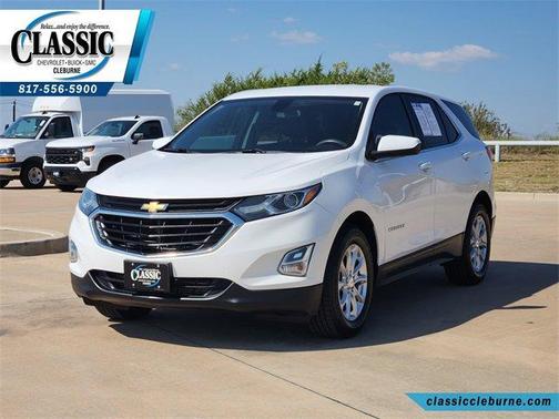 2018 Chevrolet Equinox 1LT