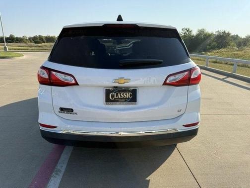 2018 Chevrolet Equinox 1LT