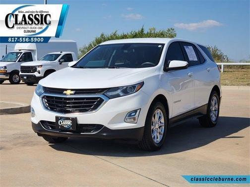 2018 Chevrolet Equinox 1LT