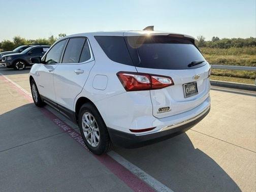 2018 Chevrolet Equinox 1LT