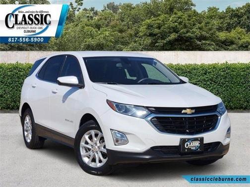 2018 Chevrolet Equinox 1LT