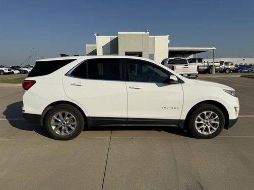 2018 Chevrolet Equinox 1LT
