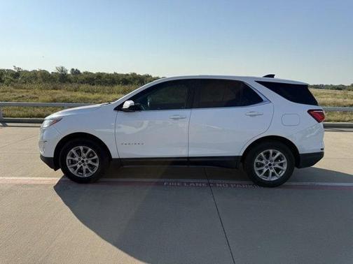2018 Chevrolet Equinox 1LT