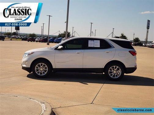 2018 Chevrolet Equinox 1LT