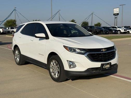 2018 Chevrolet Equinox 1LT