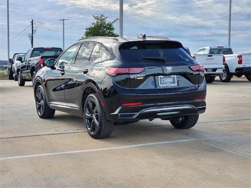 2025 Buick Envision Sport Touring