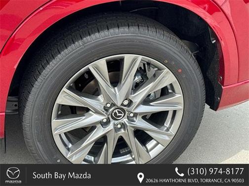 2025 Mazda CX-5 2.5 S Premium Plus Package