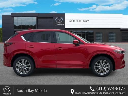 2025 Mazda CX-5 2.5 S Premium Plus Package