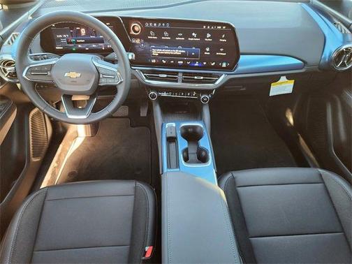 2026 Chevrolet Equinox EV LT 2