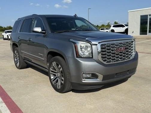 2019 GMC Yukon Denali
