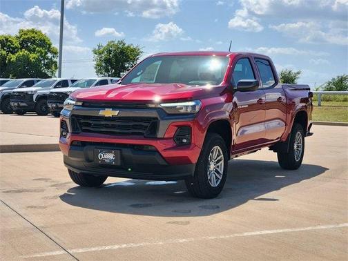 2026 Chevrolet Colorado LT