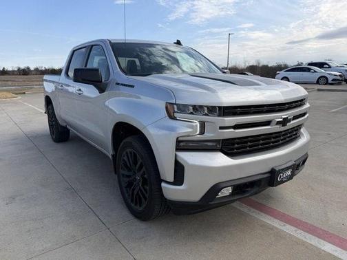 2022 Chevrolet Silverado 1500 Limited RST