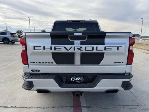 2022 Chevrolet Silverado 1500 Limited RST