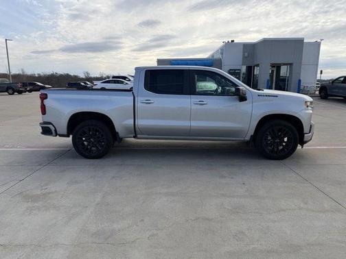 2022 Chevrolet Silverado 1500 Limited RST
