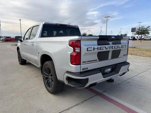 2022 Chevrolet Silverado 1500 Limited RST