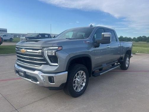 2025 Chevrolet Silverado 2500 LTZ