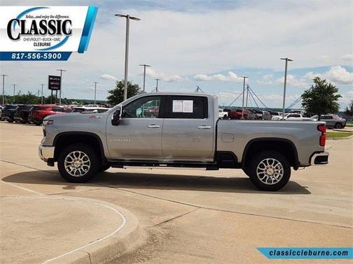 2025 Chevrolet Silverado 2500 LTZ