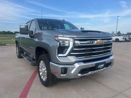 2025 Chevrolet Silverado 2500 LTZ