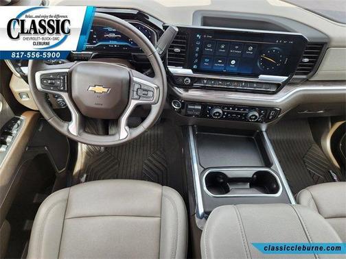 2025 Chevrolet Silverado 2500 LTZ