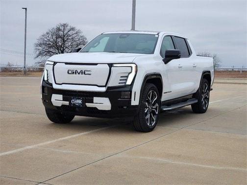 2025 GMC Sierra EV Denali