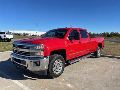 2015 Chevrolet Silverado 3500 LT