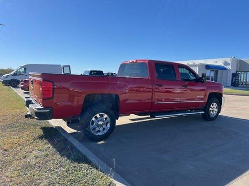 2015 Chevrolet Silverado 3500 LT