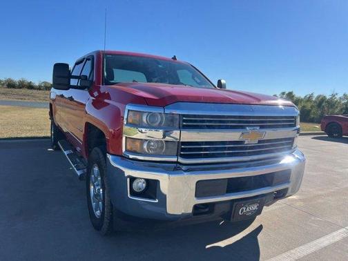 2015 Chevrolet Silverado 3500 LT