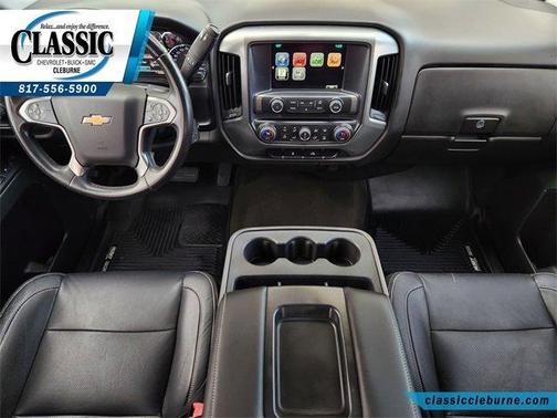 2015 Chevrolet Silverado 3500 LT