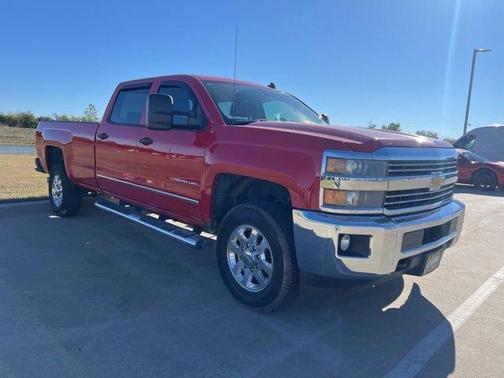 2015 Chevrolet Silverado 3500 LT
