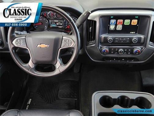 2015 Chevrolet Silverado 3500 LT