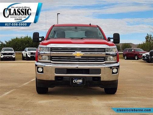 2015 Chevrolet Silverado 3500 LT