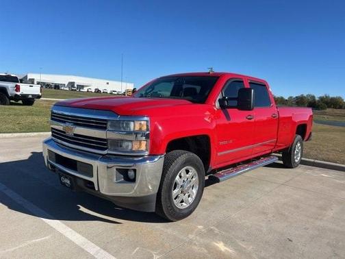 2015 Chevrolet Silverado 3500 LT
