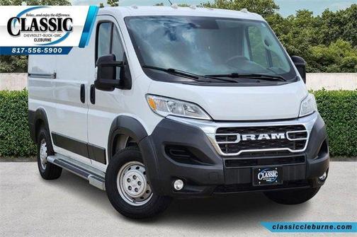 2023 RAM ProMaster 2500 Base