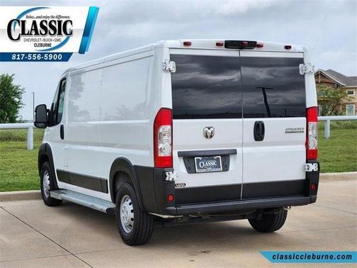 2023 RAM ProMaster 2500 Base