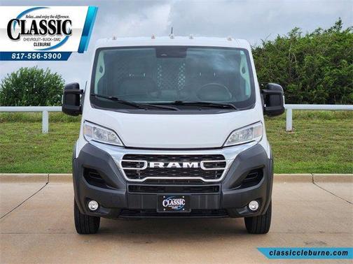 2023 RAM ProMaster 2500 Base